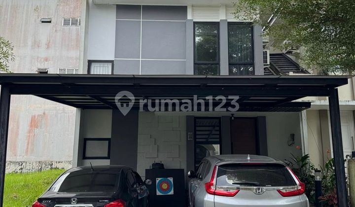 Rumah 2 Lantai Grandcity Balikpapan Full Furnished & Renovated Rumah 2 Lantai Grandcity Balikpapan Full Furnished & Renovated
