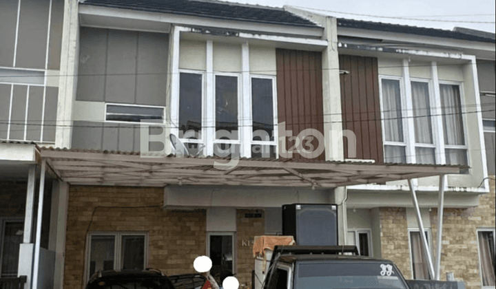 RUMAH BAGUS 2 LANTAI BALIKPAPAN REGENCY  1