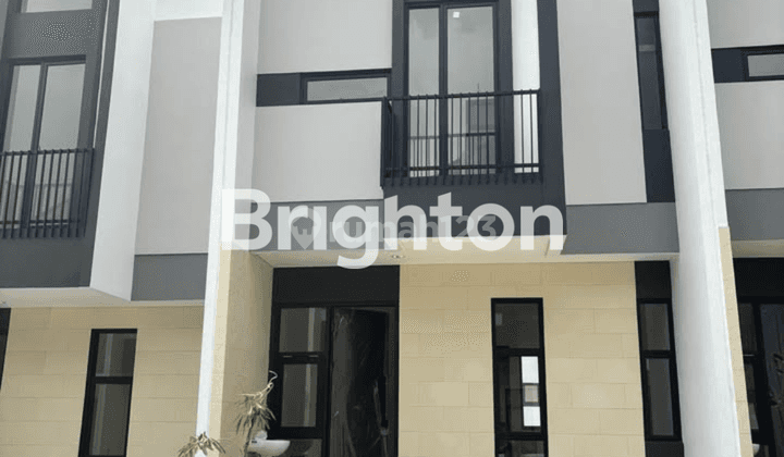 RUMAH 2 LANTAI GRAND CITY CLUSTER CHEVILLE  2KAMAR 1