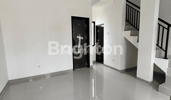 RUMAH 2 LANTAI GRAND CITY CLUSTER CHEVILLE  2KAMAR 2