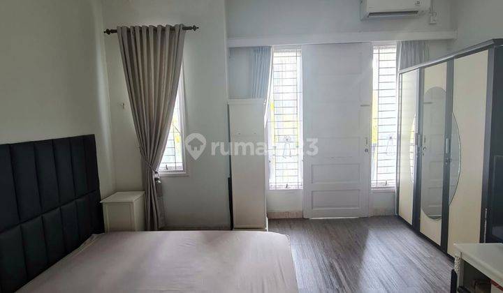 Rumah Cantik 2 Lantai Perumahan Balikpapan Baru Vancouver 2