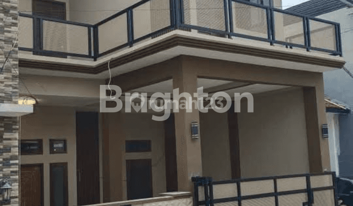 RUMAH BAGUS SIAP HUNI 2 LANTAI 1