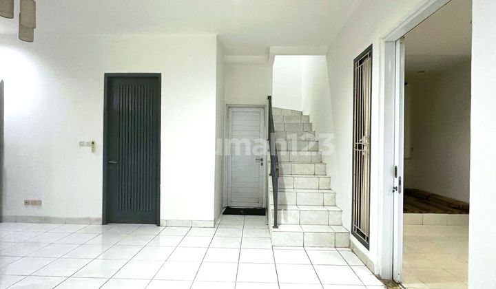 Rumah Rapi & Siap Huni Nusaloka BSD 2 Lantai 2