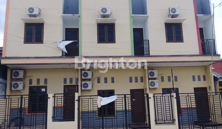 Rumah Cantik 2 Lantai Villa Damai Ruhui Rahayu Ringroad 1