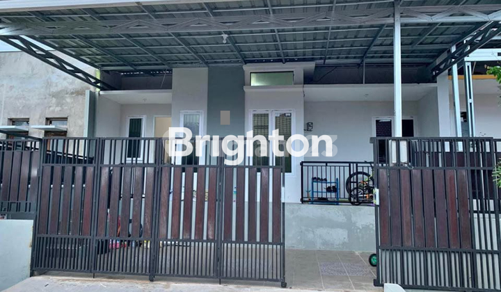 Rumah Minimalis area kota Balikpapan, Siap Huni  1