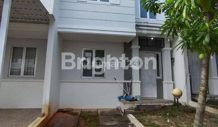 RUMAH BAGUS SHM 2 LANTAI GRAND CITY BALIKPAPAN 1