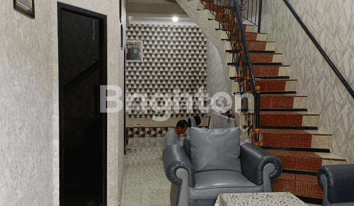 RUMAH DI PERUMAHAN BATU AMPAR LESTARI BALIKPAPAN 2