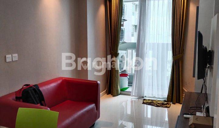 Appartment Borneo Bay City 1