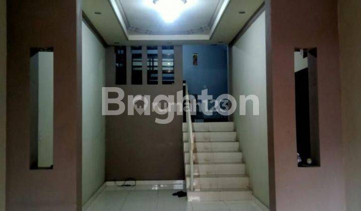 Rumah Strategis 3 Lantai Untuk Kantor di Batu Ampar 2