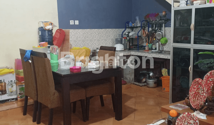 RUMAH DI PERUMAHAN BALIKPAPAN REGENCY 2 KAMAR  2