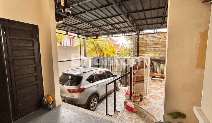 RUMAH MODERN 1 LANTAI DI PALM HILLS BALIKPAPAN 2