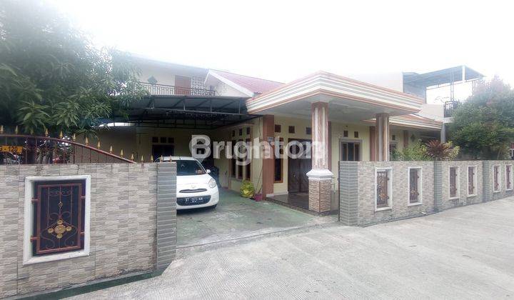 RUMAH AREA STRATEGIS DEKAT STADION BATAKAN