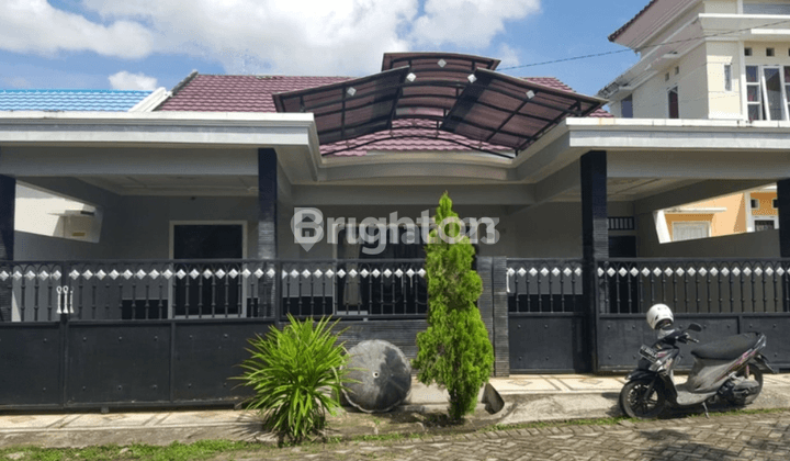 Rumah Nyaman dan Asri, Strategis, Jarang Ada di Sepinggan Pratama