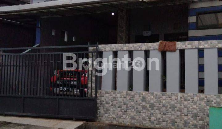 Rumah Strategis 3 Lantai Untuk Kantor di Batu Ampar 1