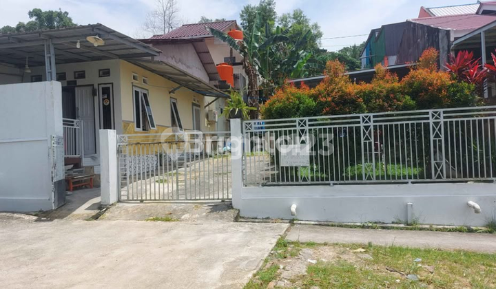 READY-TO-OCCUPY HOUSE NORTH BALIKPAPAN READY-TO-OCCUPY HOUSE NORTH BALIKPAPAN