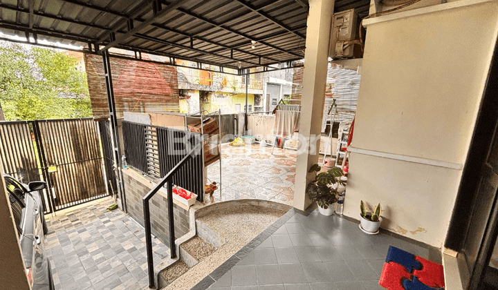 RUMAH MODERN 1 LANTAI DI PALM HILLS BALIKPAPAN 1