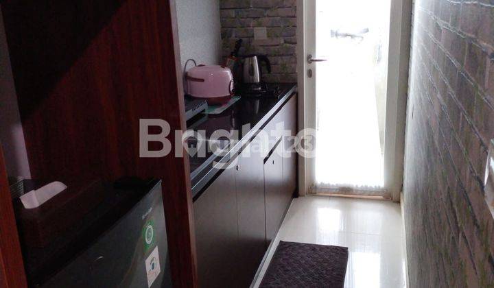 Apartment Borneo Bay City 2