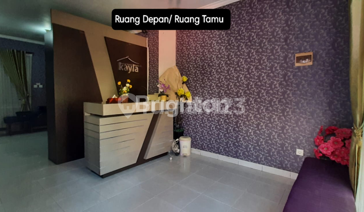 RUMAH SHM BALIKPAPAN BARU CLUSTER VANCOUVER