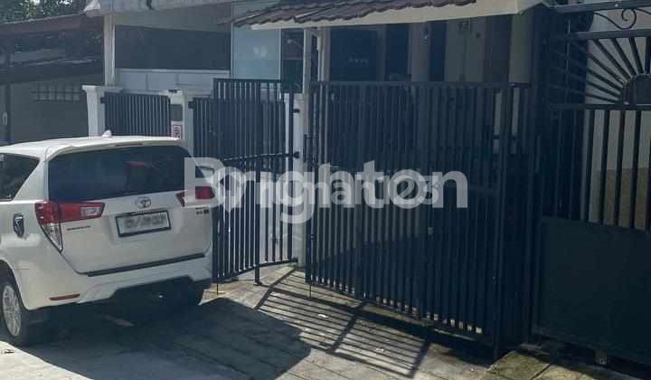 RUMAH MINIMALIS DI PERUMAHAN BALIKPAPAN REGENCY  1