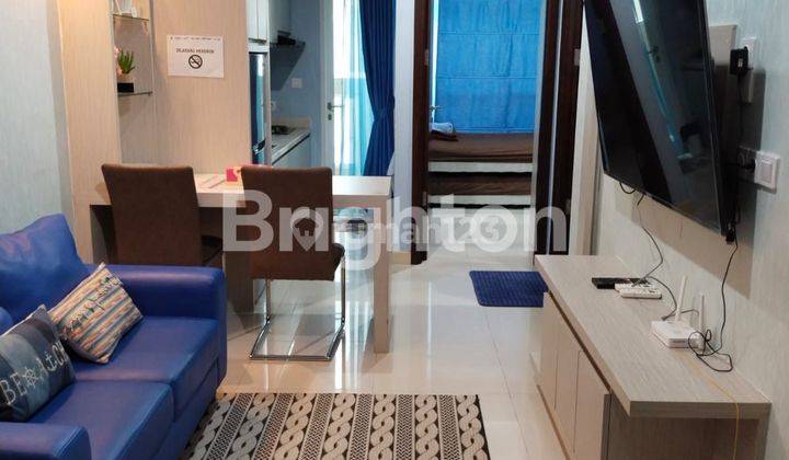 Apartment Borneo Bay City 1