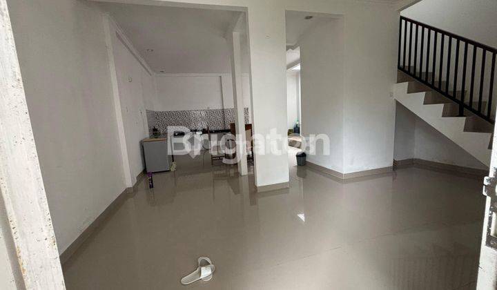 Rumah Bagus Siap Huni 2 Lantai Grand City Balikpapan 1
