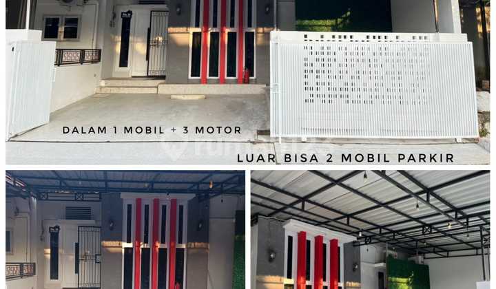 3-Story House in Prestigious Wika Area - Downtown Balikpapan 2