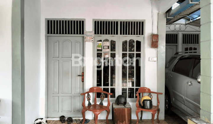 RUMAH SIAP HUNI DI PERUMAHAN KORPRI BALIKPAPAN 2