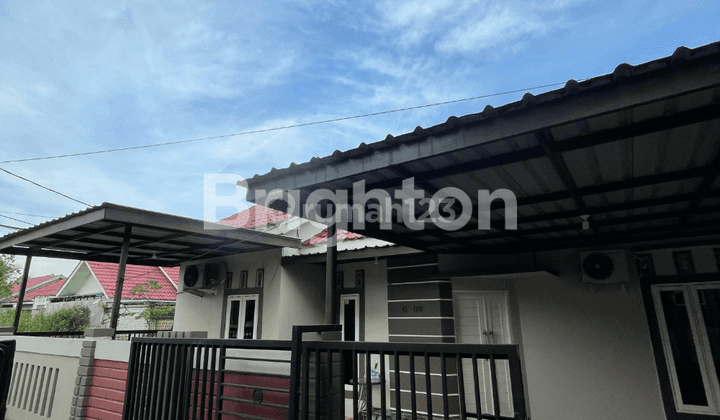Rumah di Perumahan Puri Mandastana Batu Ampar Balikpapan Utara 1