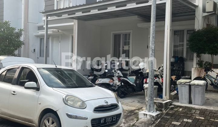 RUMAH BAGUS 2 LANTAI GRAND CITY BALIKPAPAN 1