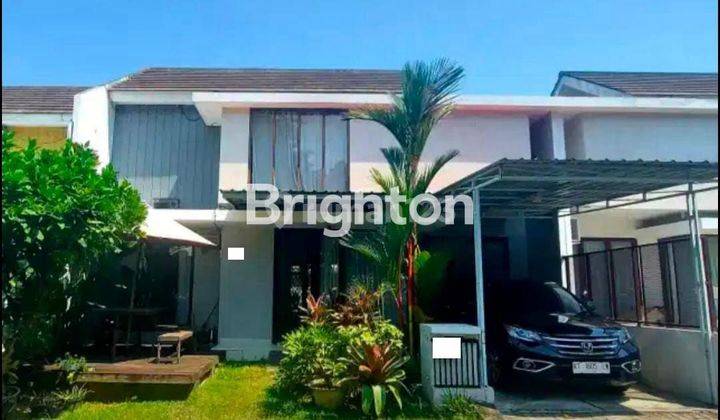 RUMAH ELITE CIPUTRA BALIKPAPAN 1