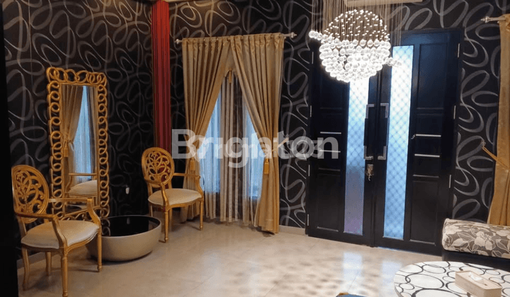 RUMAH BAGUS 2 LANTAI SIAP HUNI DI PERUMAHAN ELITE BALIKPAPAN 1