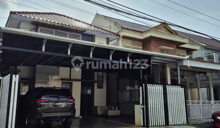 Rumah Tengah Kota Siap Huni Full Furnished 2 Lantai Mt Haryono Rumah Tengah Kota Siap Huni Full Furnished 2 Lantai Mt Haryono