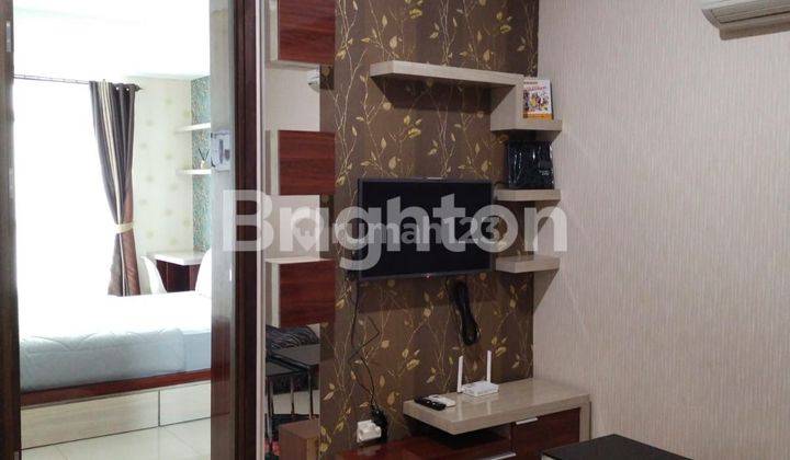 Apartment Borneo Bay City 1