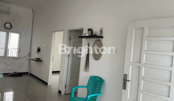Rumah Minimalis area kota Balikpapan, Siap Huni  2