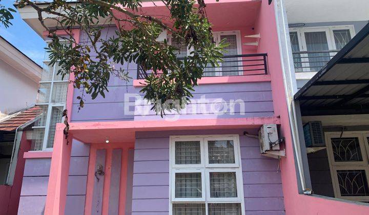 RUMAH SHM BALIKPAPAN BARU CLUSTER VANCOUVER
