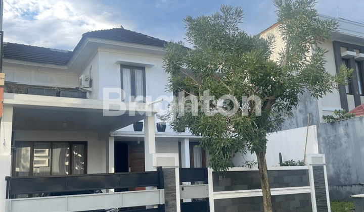 RUMAH 5 KAMAR DI BALIKPAPAN BARU  1