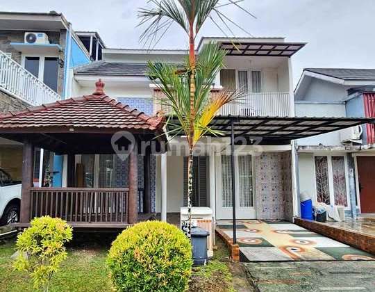 Nice 2-Storey Ready-to-Live House with SHM 1