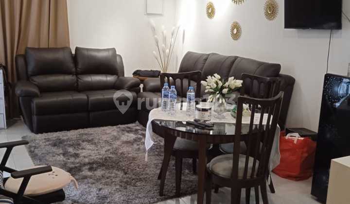 Rumah Brand New Full Furnished di Citra Garden Bintaro Rumah Brand New Full Furnished di Citra Garden Bintaro