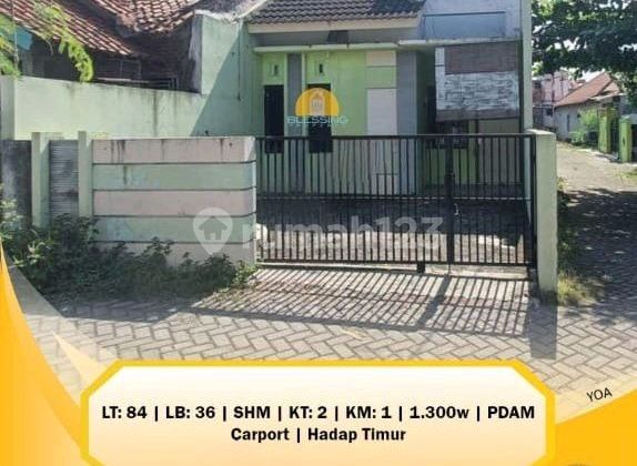 Rumah Murah Siap Huni Bebas Banjir 1