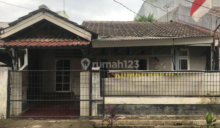 Rumah Strategis di Villa Nusa Indah 1, Bojong Kulur, Bogor 1