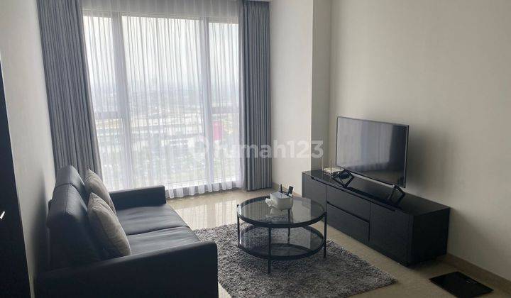 Branz Apartmen Nayaman Siap Huni Lokasi Strategis 1