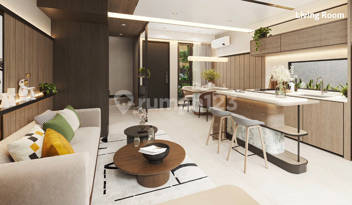 Rumah Marq Estate Bagus Unfurnished SHM Tangerang Kota, Tangerang 2