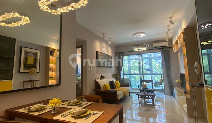 Skyhouse Alam Sutera Apartment Furnished Skyhouse Alam Sutera Apartment Furnished