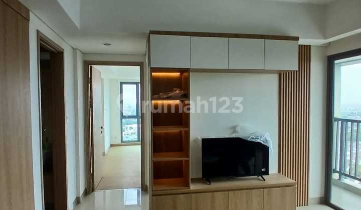Apartemen Sewa 3 Kamar Tidur Furnished Terenovasi Pondok Aren 2
