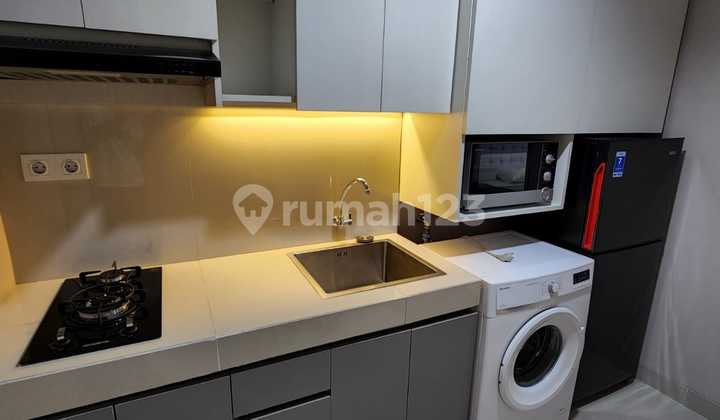 Apartemen Sewa Second Pondok Aren Bintaro 1Br