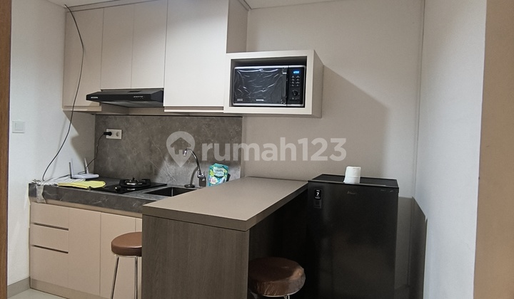 Embarcadero 1 Bedroom Apartment Furnished