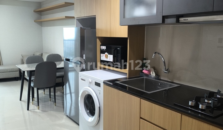 Bintaro Apartment for Rent 2 Bedrooms Pondok Aren Furnished
