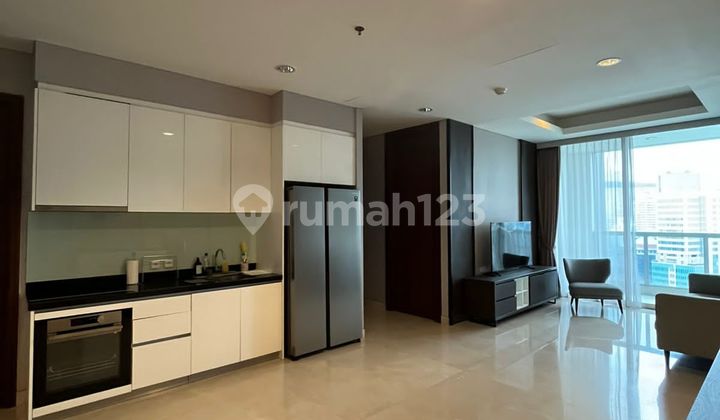 For Rent 2 Br Luxury Living At The Elements, Kuningan 2