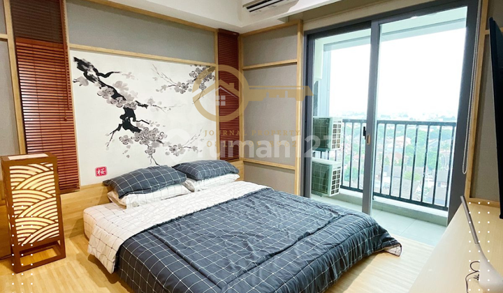 Sewa Apartemen Embarcadero 2 Kamar Tidur Furnished