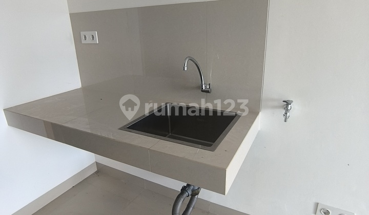 Sewa Apartemen 2 Kamar Tidur Unfurnished Bagus 2